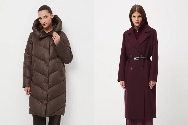 Dámské kabáty – trend, který definuje podzimně-zimní styl